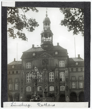 Vorschaubild Lüneburg: Rathaus 